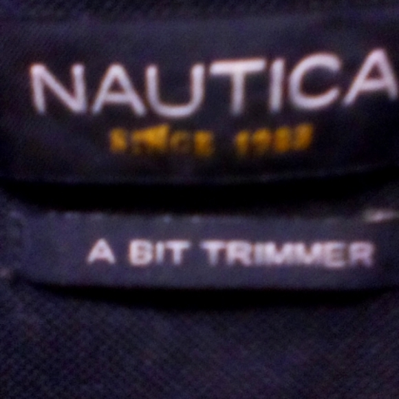 Nautica Polo short sleeve XL great condition - Picture 4 of 6
